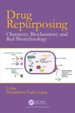 Drug Repurposing (eBook, ePUB) Cover Drug Repurposing (eBook, ePUB)
