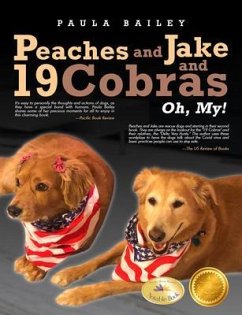Cover Peaches and Jake and 19 Cobras Oh, My! (eBook, ePUB)