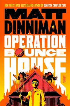 Cover Operation Bounce House (eBook, ePUB)