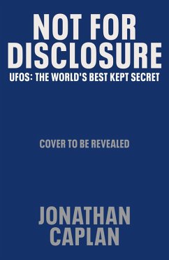 Cover Not For Disclosure (eBook, ePUB)