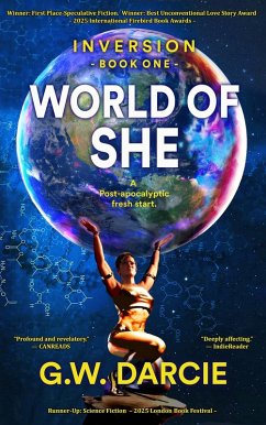 World of She (Inversion, #1) (eBook, ePUB) Cover World of She (Inversion, #1) (eBook, ePUB)