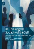 Re-Thinking the Sociality of the Self (eBook, PDF)