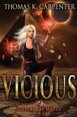 Vicious (Coterie of Mages, #3) (eBook, ePUB)