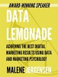 Data Lemonade: Achieving the Best... - Bild 1
