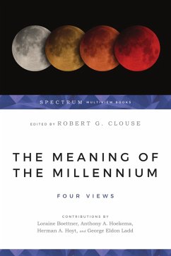 The Meaning of the Millennium (eBook, ePUB)