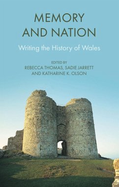 Cover Memory and Nation (eBook, ePUB)