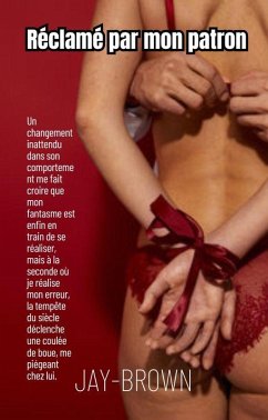 Cover Réclamé par mon patron (eBook, ePUB)