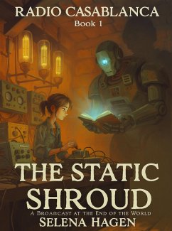 The Static Shroud (eBook, ePUB) - Hagen, Selena