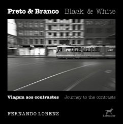 Cover Preto & Branco: viagens aos contrastes (eBook, ePUB)