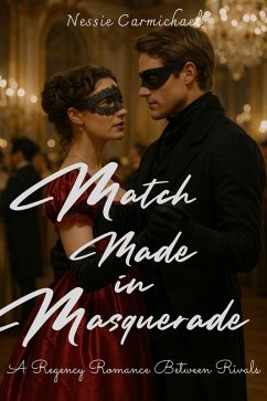 Cover Match Made in Masquerade: A Regency Romance Between Rivals (Scandals of the Season, #1) (eBook, ePUB)