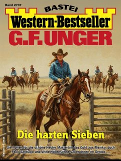 Cover G. F. Unger Western-Bestseller 2737 (eBook, ePUB)