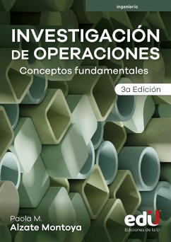 Cover Investigación de operaciones (eBook, PDF)