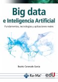 Big data e inteligencia artificial (eBook, PDF)