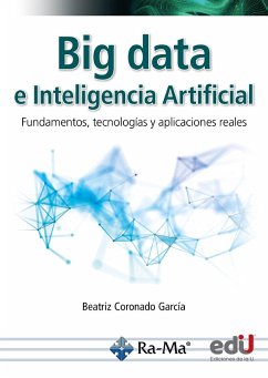 Cover Big data e inteligencia artificial (eBook, PDF)
