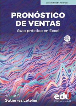 Pronóstico de ventas (eBook, PDF) - Gutiérrez, Héctor