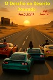 O Desafio no Deserto Dourado (Sobre rodas pelo mundo, #1) (eBook, ePUB)