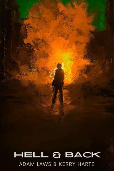 Hell & Back (eBook, ePUB)