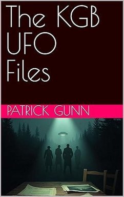 Cover The KGB UFO Files (eBook, ePUB)