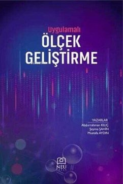 Cover Uygulamali Ölcek Gelistirme