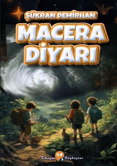 Cover Macera Diyari
