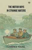 The Motor Boys In Strange Waters