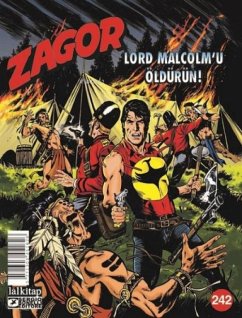 Zagor Sayi 242 - Mignacco, Luigi