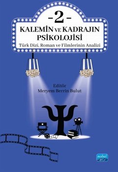 Cover Kalemin ve Kadrajin Psikolojisi 2