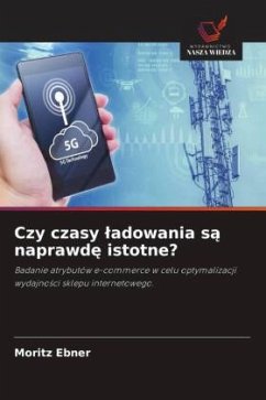Cover Czy czasy ¿adowania s¿ naprawd¿ istotne?