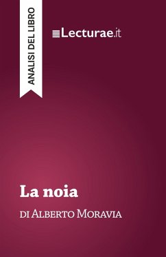 Cover La noia - Alberto Moravia (analisi del libro)
