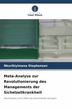 Cover Meta-Analyse zur Revolutionierung des Managements der Sichelzellkrankheit