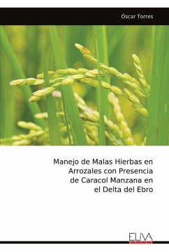 Cover Manejo de Malas Hierbas en Arrozales con Presencia de Caracol Manzana en el Delta del Ebro