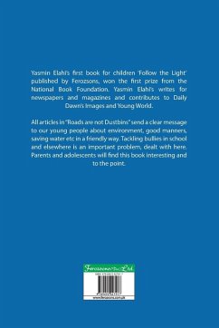 Roads Are Not Dustins! - Ilahi, Yasmin