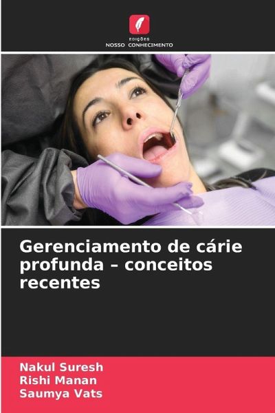 Gerenciamento de cárie profunda - conceitos recentes Gerenciamento de cárie profunda - conceitos recentes