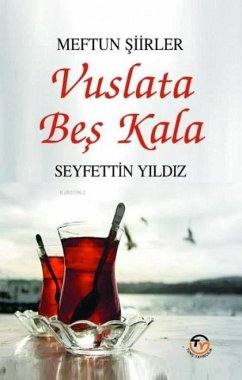 Cover Metfun Siirler Vuslata Bes Kala