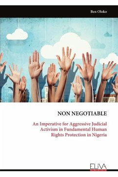 Cover NON NEGOTIABLE