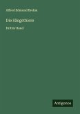Die Säugethiere