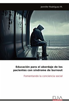 Educación para el abordaje de los pacientes con síndrome de burnout - Rodríguez M., Jennifer