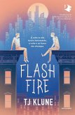 Flash fire. Ediz. italiana Flash fire. Ediz. italiana
