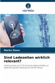 Sind Ladezeiten wirklich relevant? Sind Ladezeiten wirklich relevant?