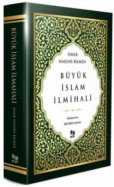Büyük Islam Ilmihali Ciltli