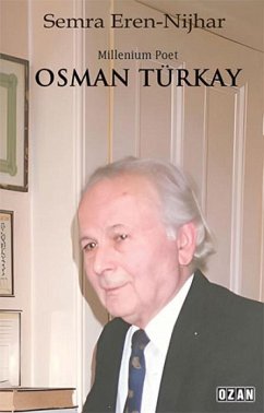 Cover Millenium Poet Osman Türkay