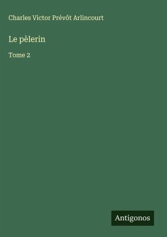 Cover Le pèlerin