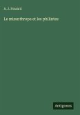 Le misanthrope et les philintes