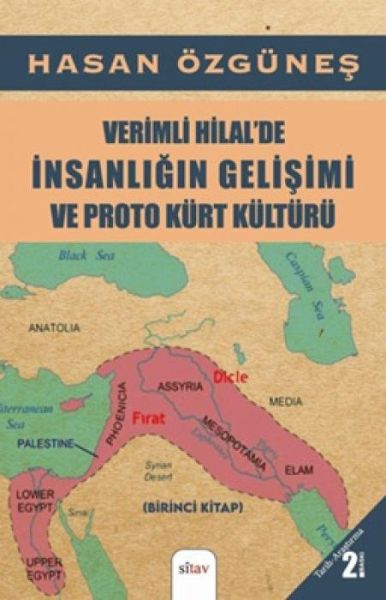 Verimli Hilalde Insanligin Gelisimi ve Proto Kürt Kültürü