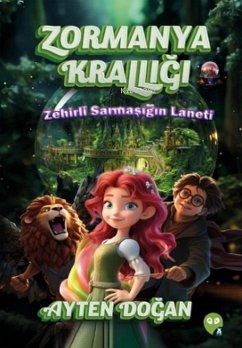 Cover Zormanya Kralligi - Zehirli Sarmasigin Laneti