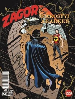 Cover Zagor Sayi 229