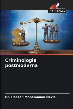 Cover Criminologia postmoderna