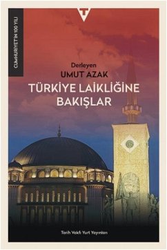 Cover Türkiye Laikligine Bakislar