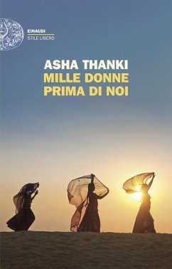 Cover Mille donne prima di noi