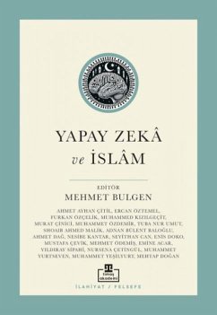 Cover Yapay Zeka ve Islam